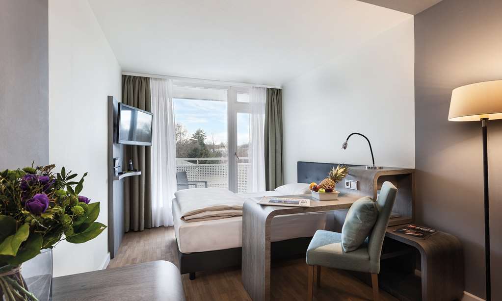 Derag Livinghotel Appartements Johann Wolfgang Frankfurt am Main Room photo