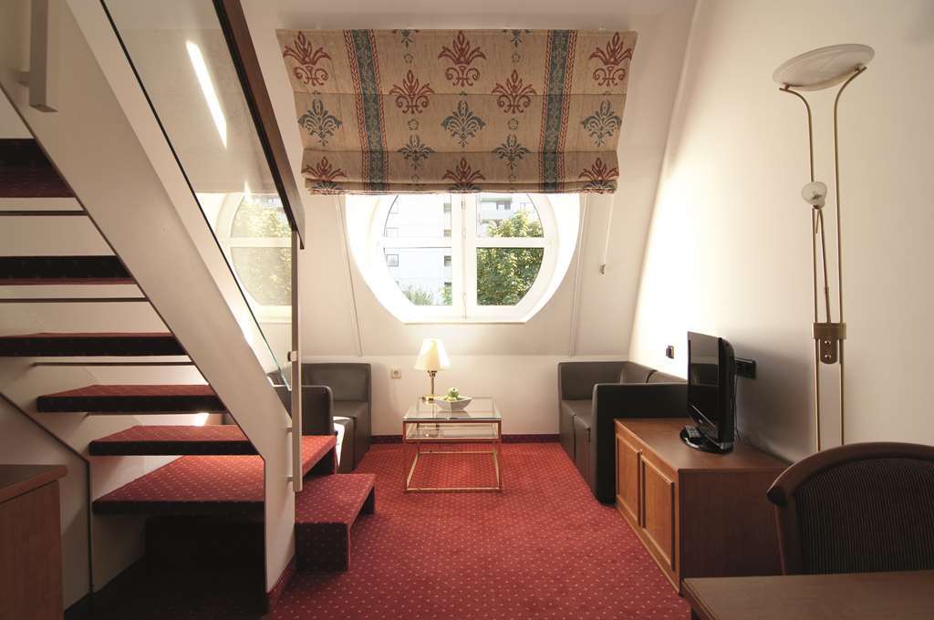 Derag Livinghotel Appartements Johann Wolfgang Frankfurt am Main Room photo